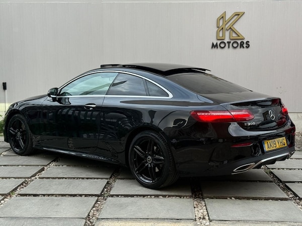 Used Mercedes-Benz E-Class 2019 for sale - 76193881: Photo 7
