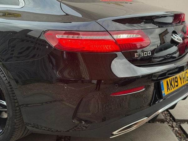 Used Mercedes-Benz E-Class 2019 for sale - 76193881: Photo 8