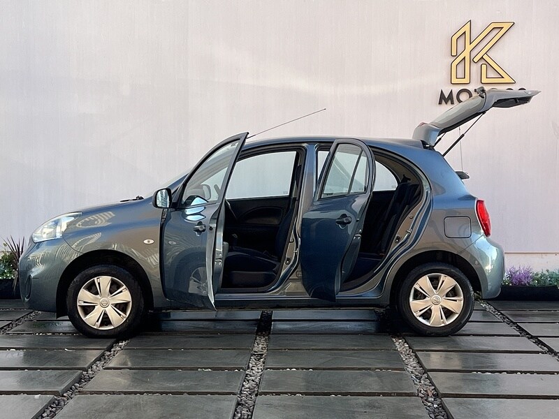 Used Nissan Micra for sale - 77208480: Photo 18