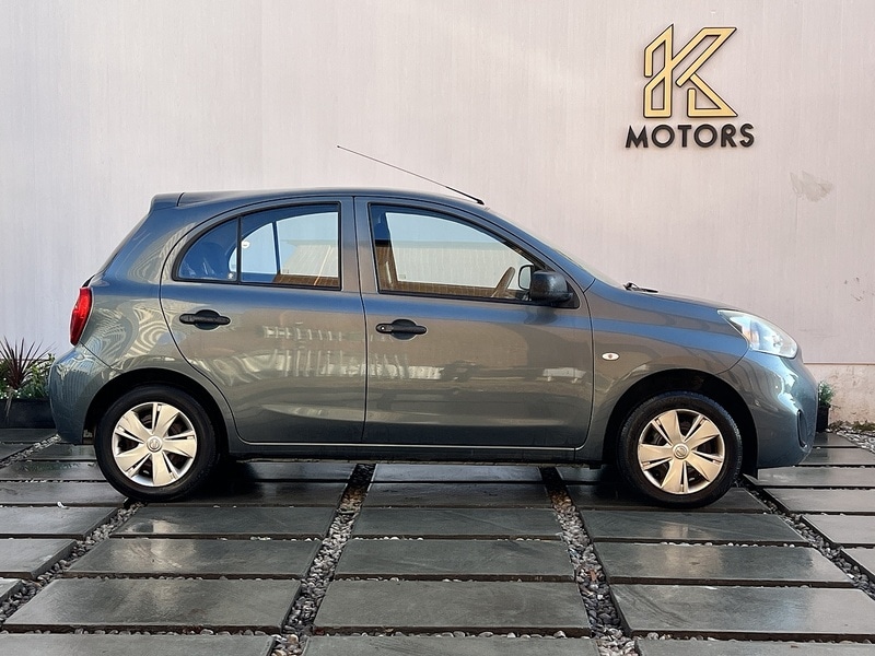 Used Nissan Micra for sale - 77208480: Photo 2