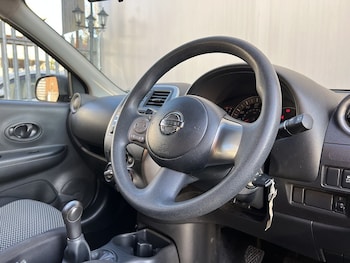 Used Nissan Micra 2014 for sale - 77208480: Photo