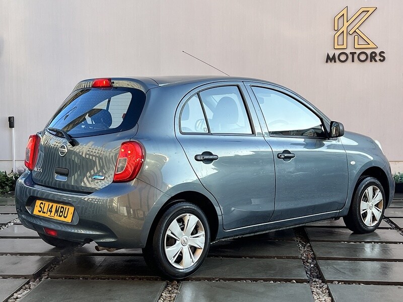 Used Nissan Micra for sale - 77208480: Photo 6