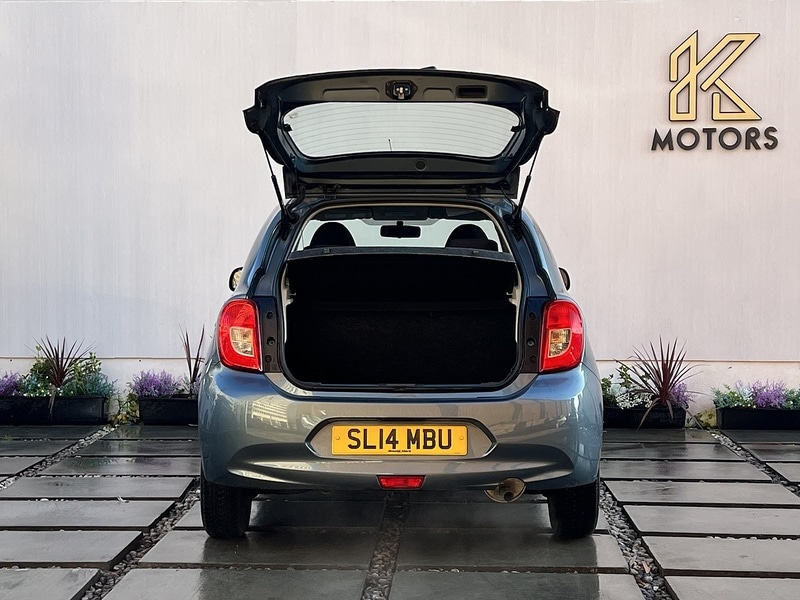 Used Nissan Micra for sale - 77208480: Photo 8