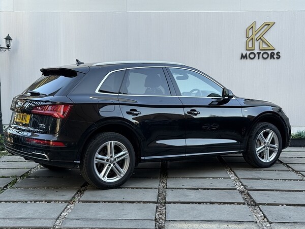 Used Audi Q5 2018 for sale - 76143721: Photo 11