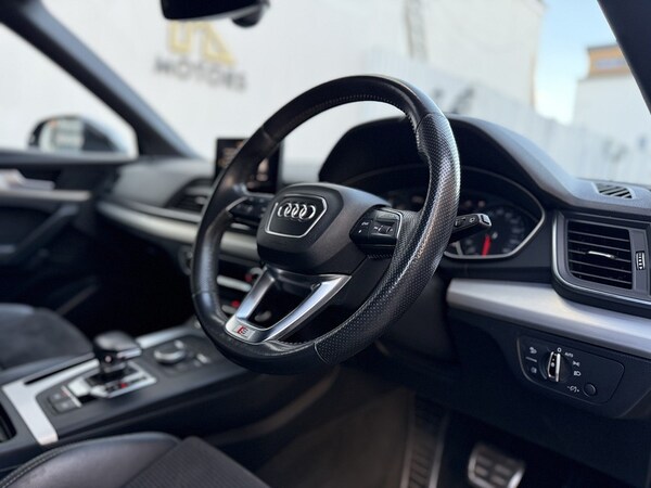 Used Audi Q5 2018 for sale - 76143721: Photo 13