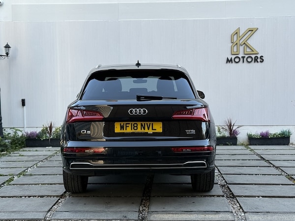 Used Audi Q5 2018 for sale - 76143721: Photo 15