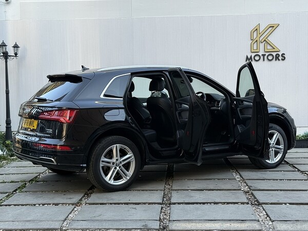 Used Audi Q5 2018 for sale - 76143721: Photo 16