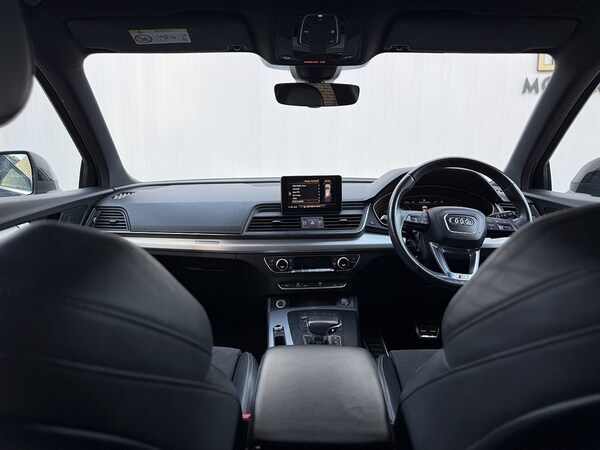 Used Audi Q5 2018 for sale - 76143721: Photo 17