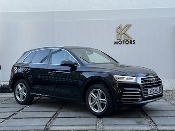 2018 - 2.0 TFSI S line SUV 5dr Petrol S Tronic quattro Euro 6 (s/s) (252 ps)