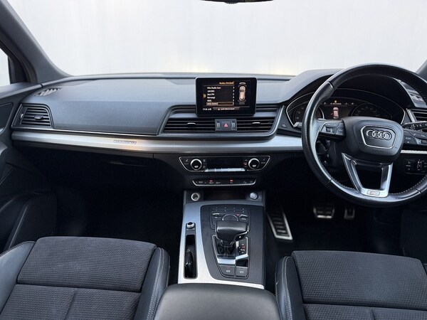 Used Audi Q5 2018 for sale - 76143721: Photo 21