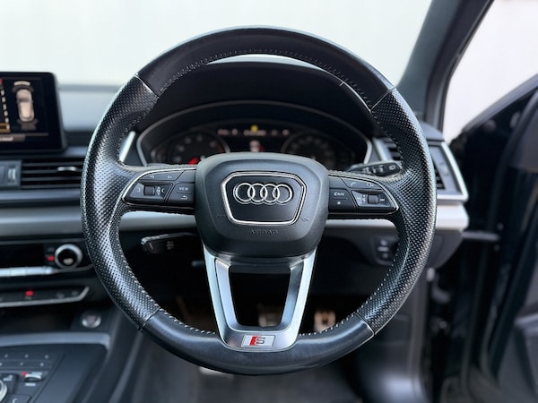 Used Audi Q5 2018 for sale - 76143721: Photo 23