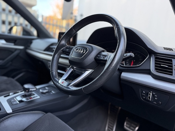 Used Audi Q5 2018 for sale - 76143721: Photo 25