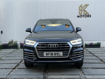Used Audi Q5 2018 for sale - 76143721: Photo 2