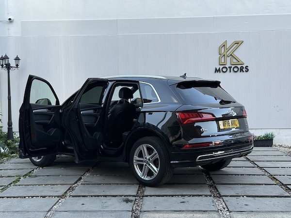 Used Audi Q5 2018 for sale - 76143721: Photo 35