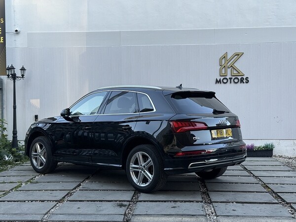 Used Audi Q5 2018 for sale - 76143721: Photo 36