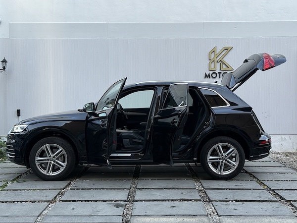 Used Audi Q5 2018 for sale - 76143721: Photo 38