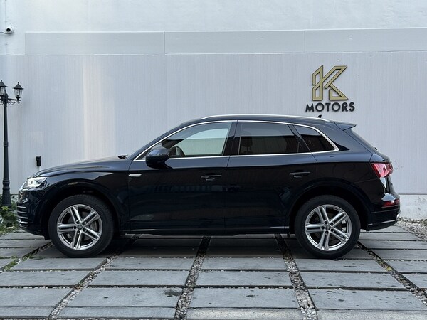 Used Audi Q5 2018 for sale - 76143721: Photo 39