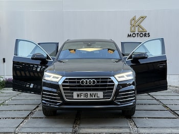 Used Audi Q5 2018 for sale - 76143721: Photo 3