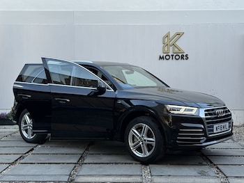 Used Audi Q5 2018 for sale - 76143721: Photo 4