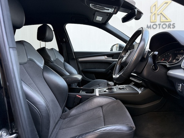 Used Audi Q5 2018 for sale - 76143721: Photo 8