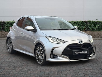 Used Toyota Yaris 2022 for sale - 77785674: Photo