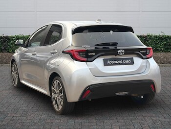 Used Toyota Yaris 2022 for sale - 77785674: Photo