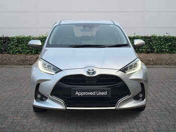 Used Toyota Yaris 2022 for sale - 77785674: Photo