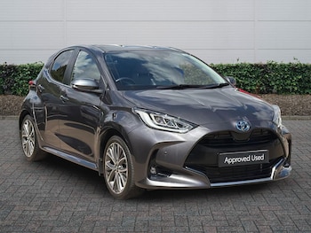 Used Toyota Yaris 2021 for sale - 79293331: Photo