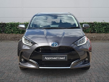 Used Toyota Yaris 2021 for sale - 79293331: Photo