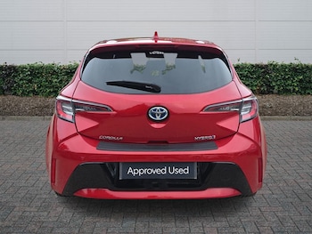 Used Toyota Corolla 2019 for sale - 79510325: Photo