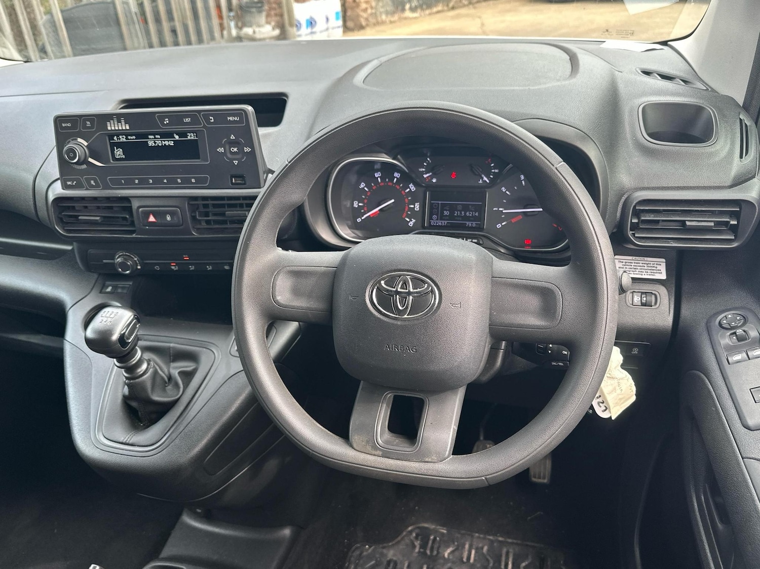 Used Toyota ProAce 2022 for sale - 76434228: Photo 6