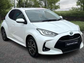 2022 (72) - 1.5 Hybrid Design 5dr CVT