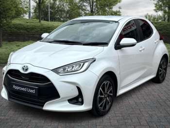Used Toyota Yaris 2022 for sale - 74547654: Photo