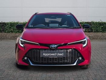 Used Toyota Corolla 2024 for sale - 79133480: Photo