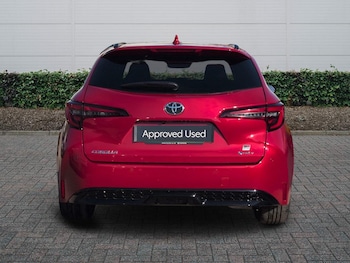 Used Toyota Corolla 2024 for sale - 79133480: Photo