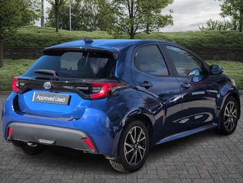 Used Toyota Yaris 2022 for sale - 76202290: Photo