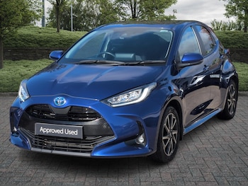 Used Toyota Yaris 2022 for sale - 76202290: Photo