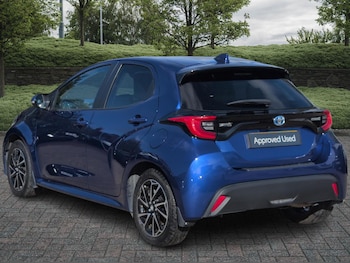 Used Toyota Yaris 2022 for sale - 76202290: Photo