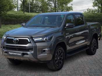 Used Toyota Hilux 2023 for sale - 74535751: Photo