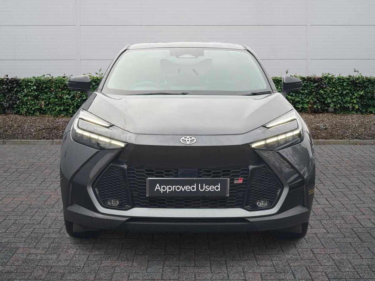 Used Toyota C-HR 2024 for sale - 76716780: Photo 3