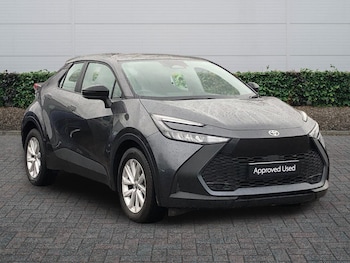 Used Toyota C-HR 2024 for sale - 77372481: Photo