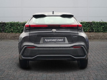 Used Toyota C-HR 2024 for sale - 77372481: Photo