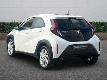 Used Toyota Aygo X 2023 for sale - 79389480: Photo