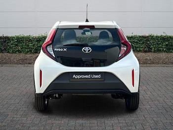 Used Toyota Aygo X 2023 for sale - 79389480: Photo