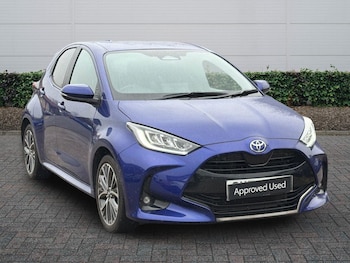 Toyota Yaris feature image