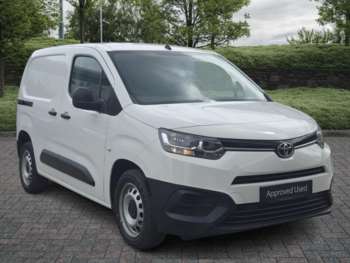 Used Toyota ProAce 2022 for sale - 74763252: Photo