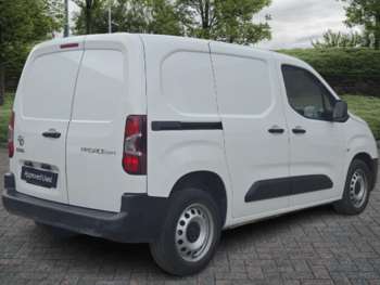 Used Toyota ProAce 2022 for sale - 74763252: Photo