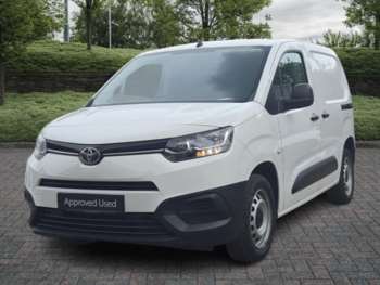 Used Toyota ProAce 2022 for sale - 74763252: Photo