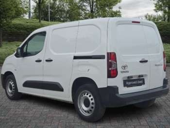 Used Toyota ProAce 2022 for sale - 74763252: Photo