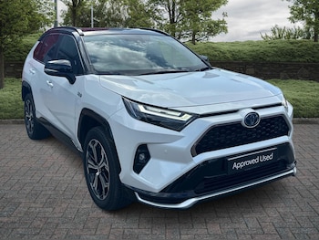 2023 (73) - 2.5 PHEV Dynamic 5dr CVT